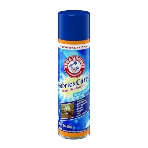 Arm & Hammer Deodorizer, Arm Hammer, 15oz, 8PK CDC3320000514CT